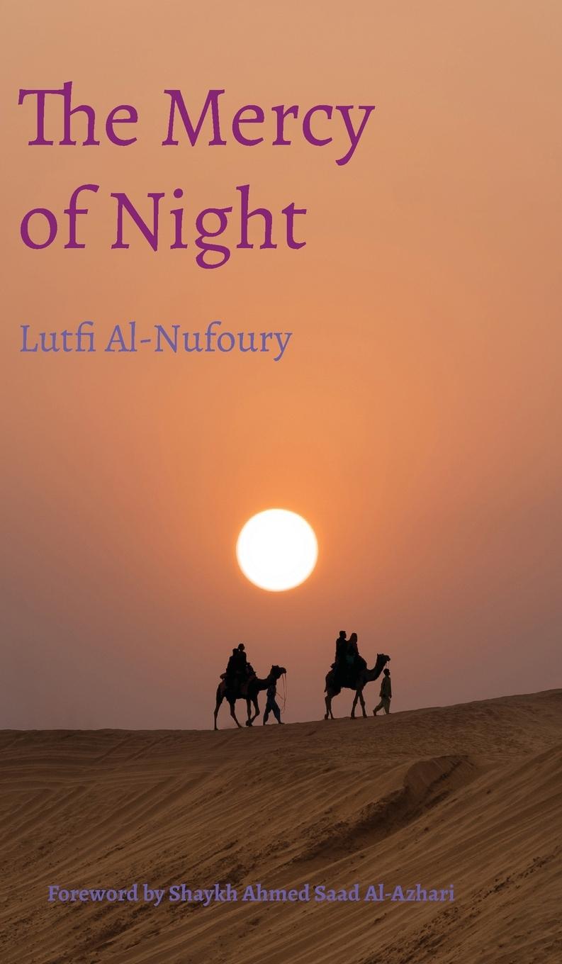 Kniha The Mercy of Night Lutfi Al-Nufoury