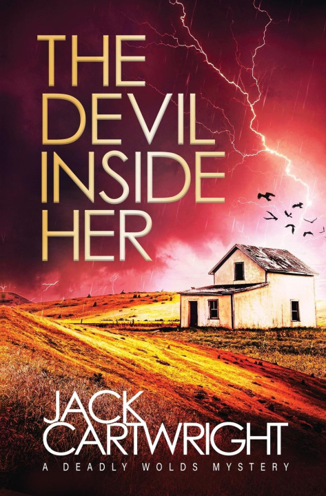 Kniha The Devil Inside Her Jack Cartwright