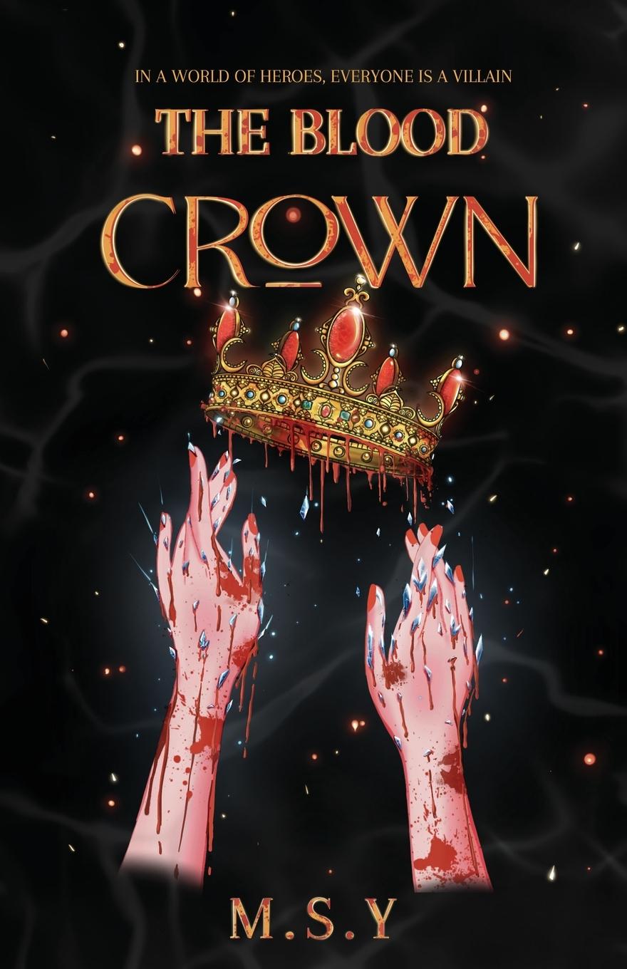 Knjiga The Blood Crown 