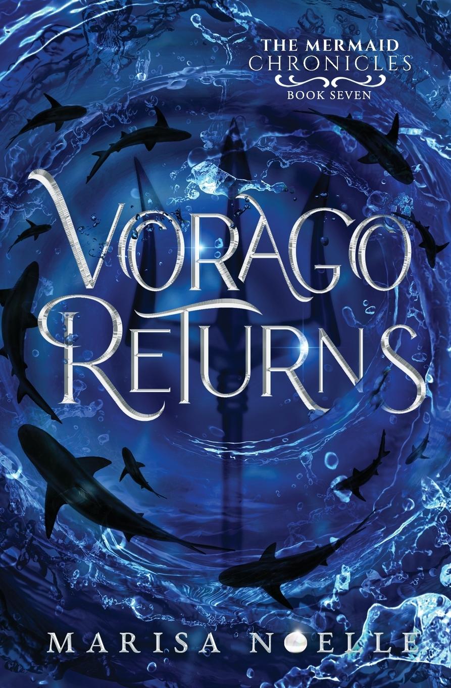 Kniha Vorago Returns 