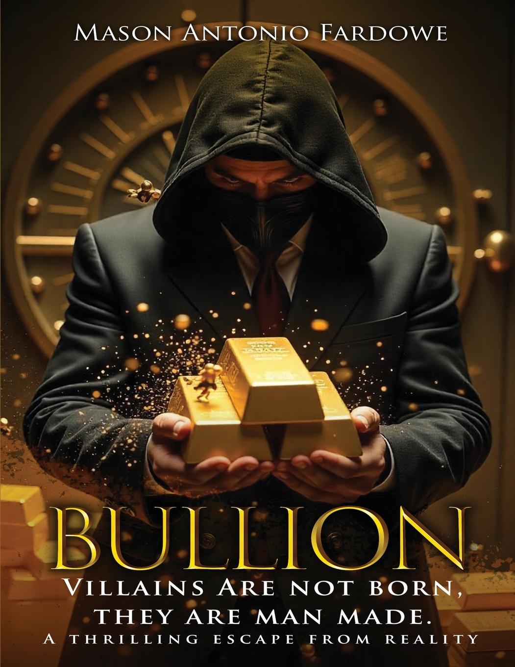 Knjiga Bullion 