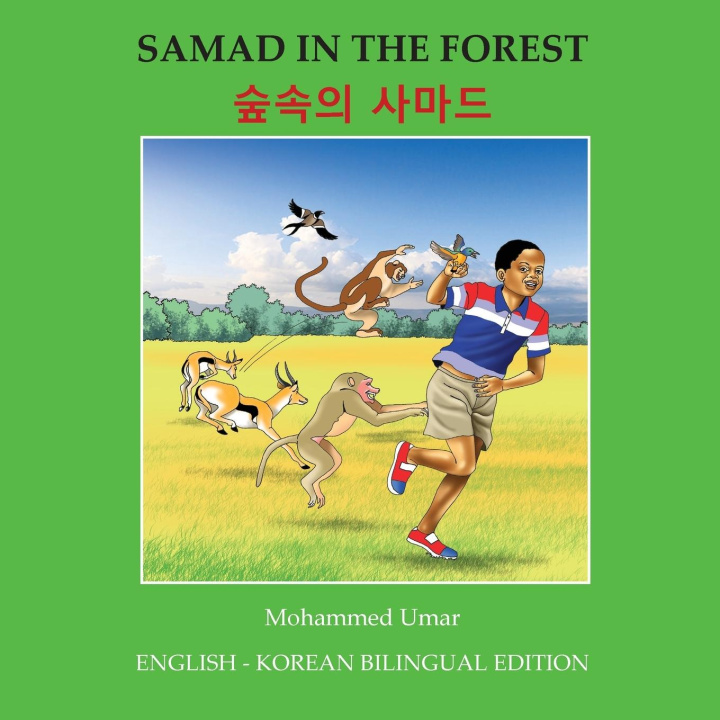 Kniha Samad Forest Mohammed Umar
