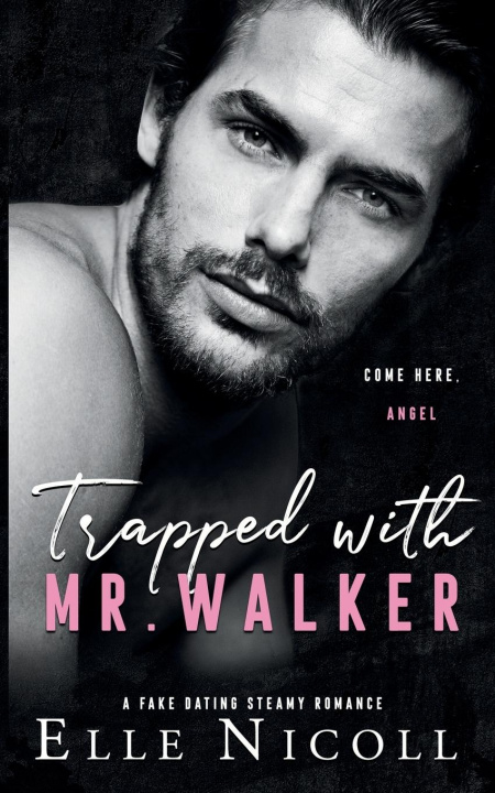Kniha Trapped with Mr. Walker 