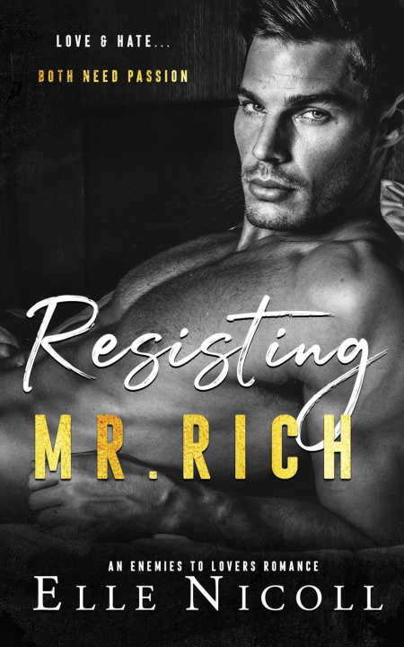 Knjiga Resisting Mr. Rich 
