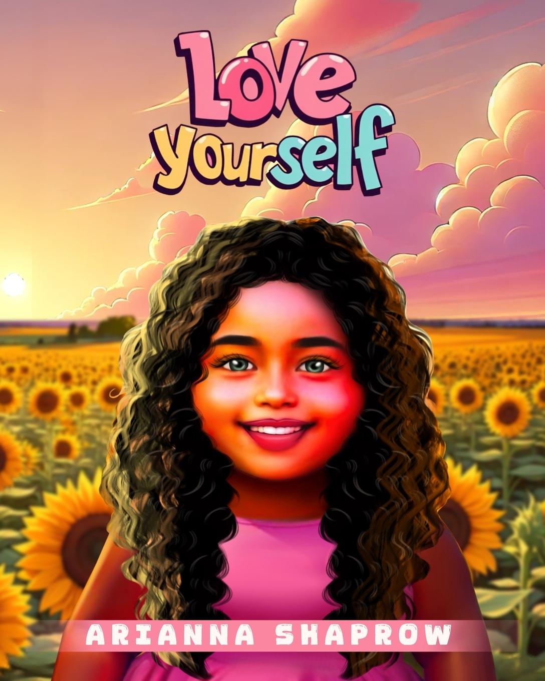Knjiga Love Yourself 