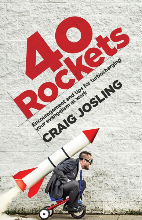 Knjiga 40 Rockets 