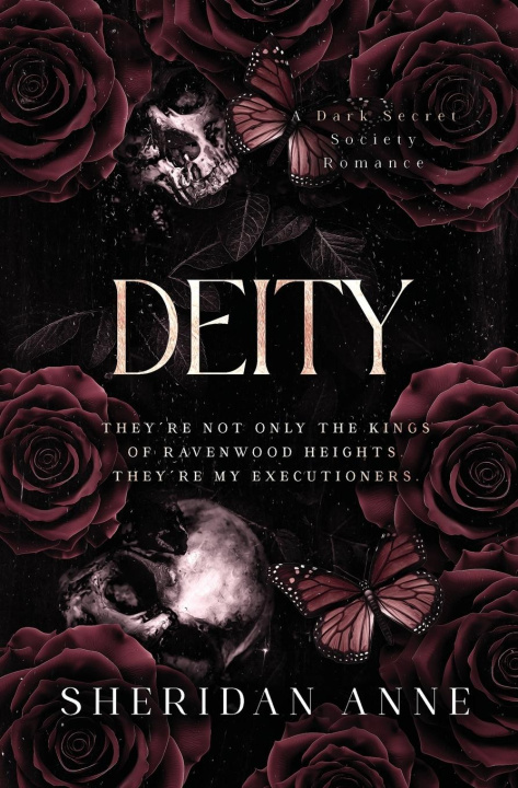 Livro Deity 