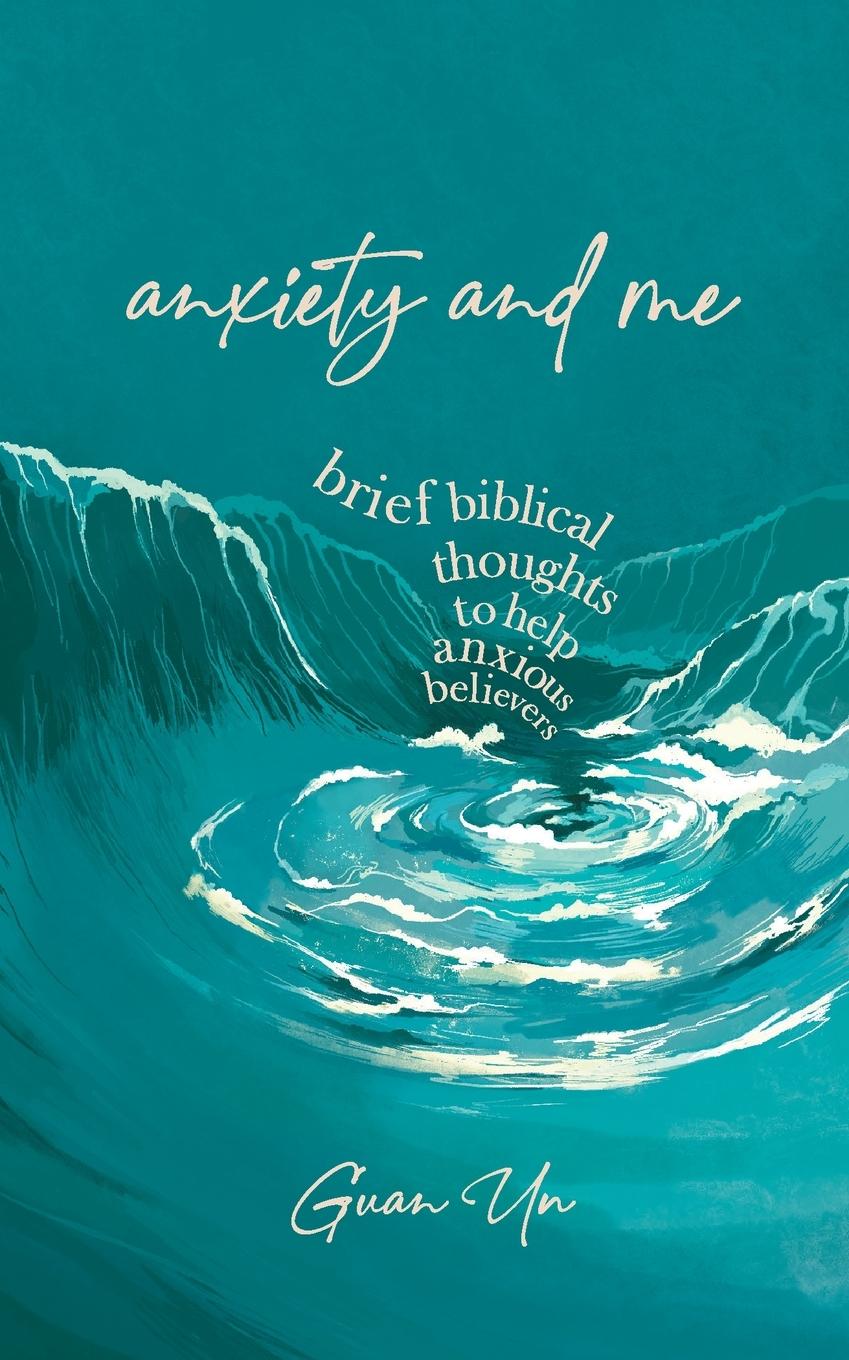 Kniha Anxiety and Me 