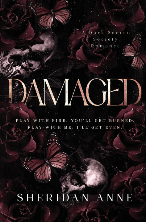 Βιβλίο Damaged 