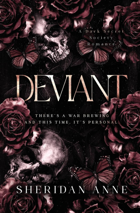 Boek Deviant 