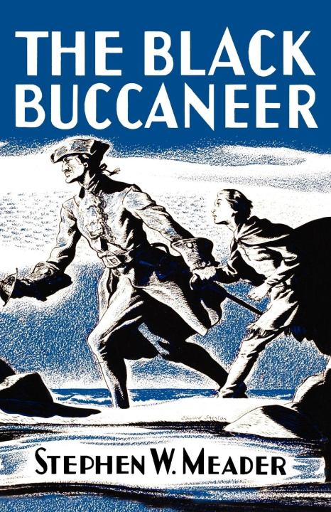 Buch The Black Buccaneer Edward Shenton