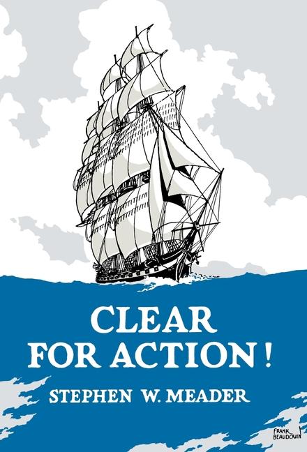 Kniha Clear For Action! 