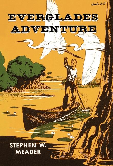 Kniha Everglades Adventure 
