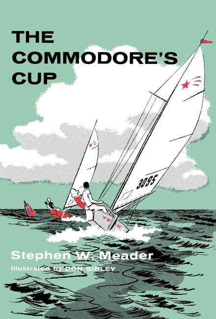 Kniha Commodore's Cup 