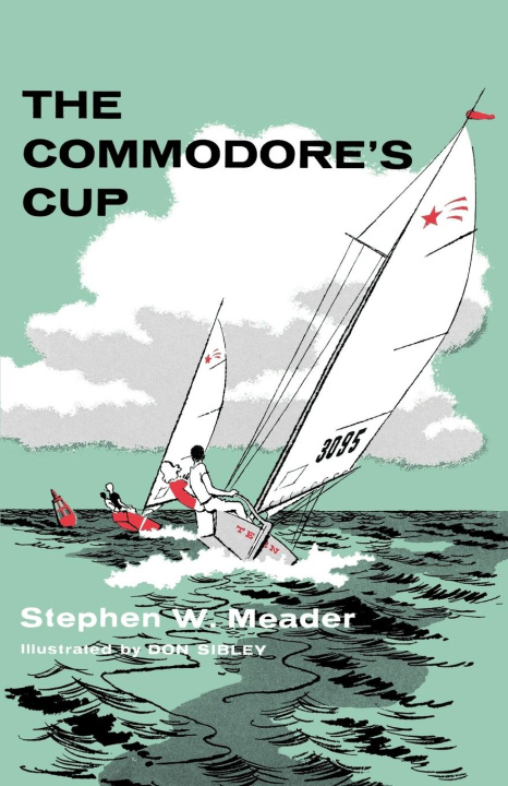 Kniha Commodore's Cup 
