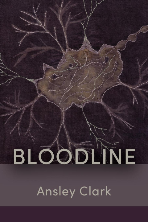 Kniha Bloodline Ansley Clark