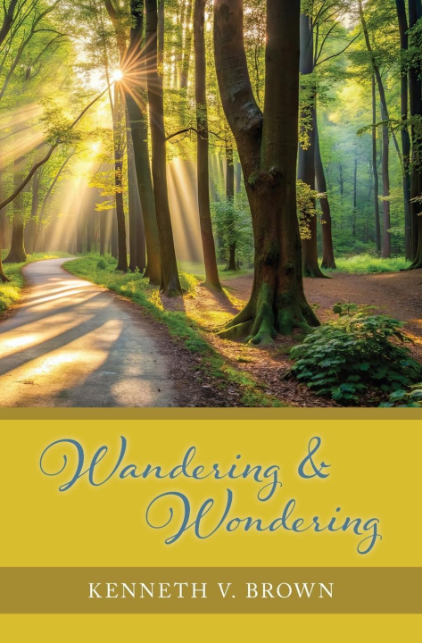 Buch Wandering & Wondering 