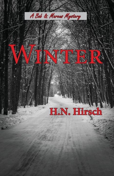 Kniha Winter 