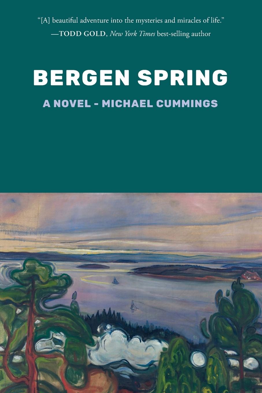 Book Bergen Spring Michael Cummings