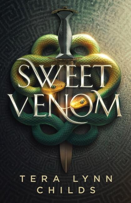 Kniha Sweet Venom 