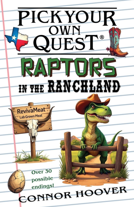 Libro Pick Your Own Quest 