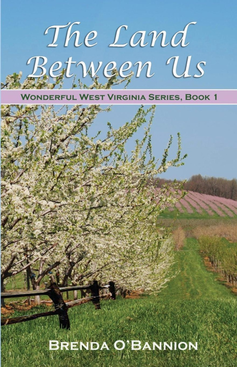 Kniha The Land Between Us 