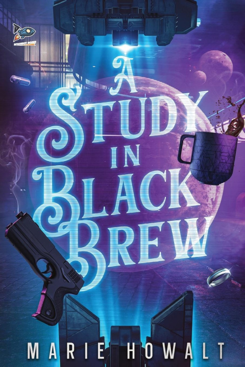 Kniha A Study in Black Brew 
