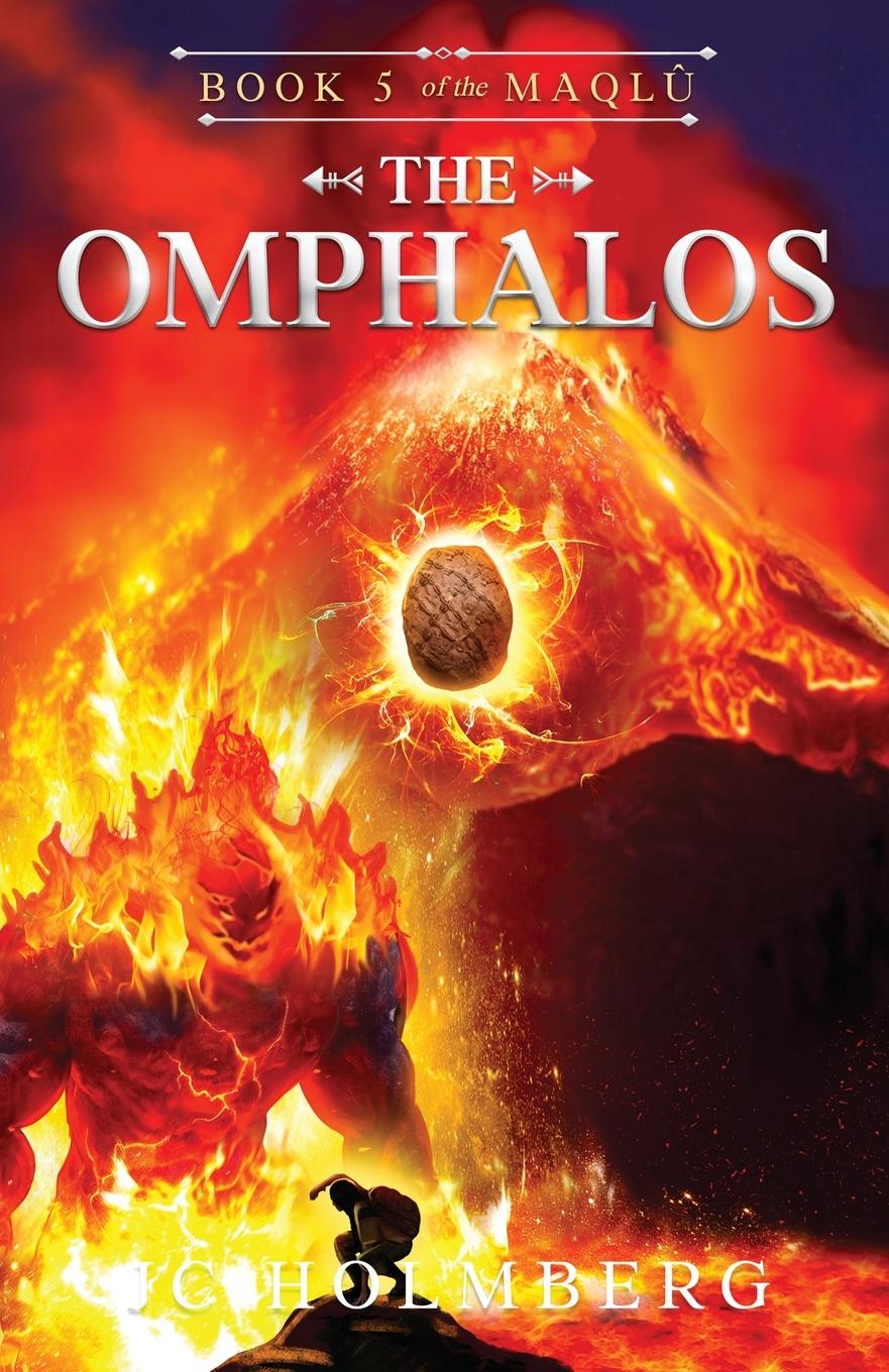 Kniha The Omphalos 