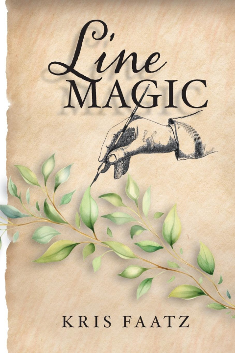 Kniha Line Magic 