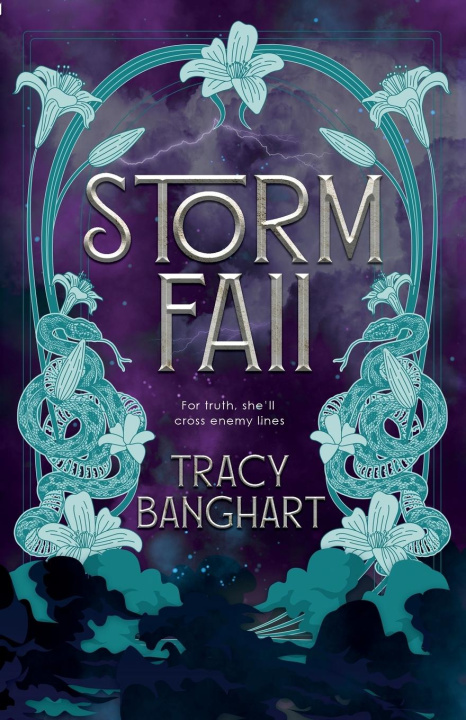 Kniha Storm Fall 