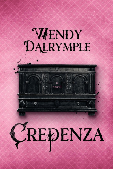Kniha Credenza Wendy Dalrymple