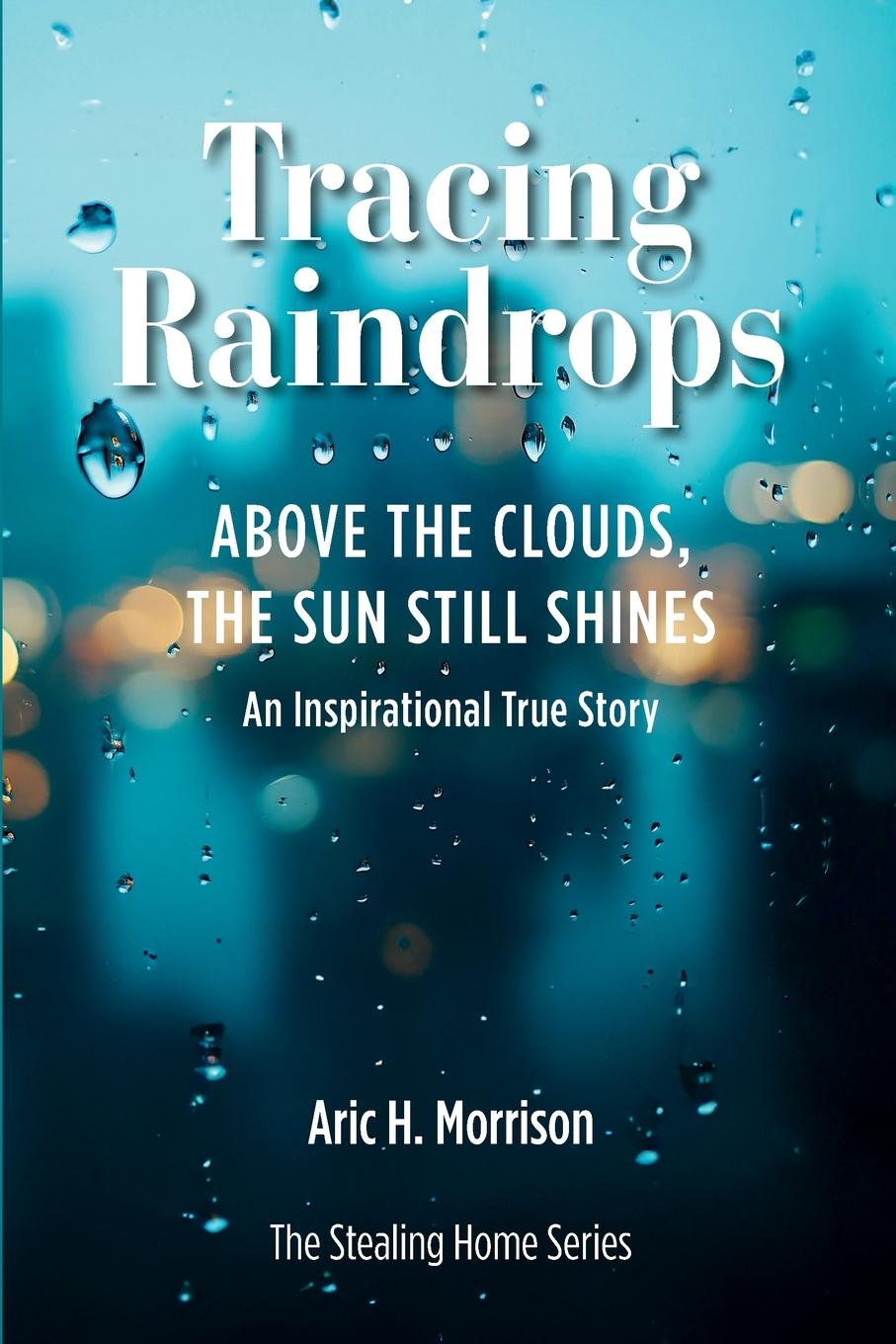 Kniha Tracing Raindrops 