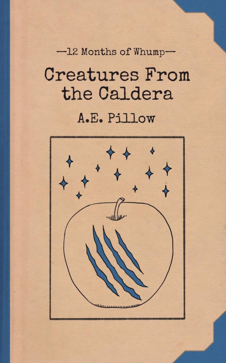 Kniha Creatures From the Caldera A. E. Pillow