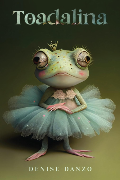 Kniha Toadalina 