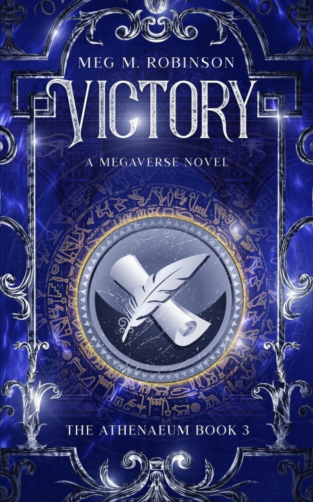 Knjiga Victory Meg M. Robinson