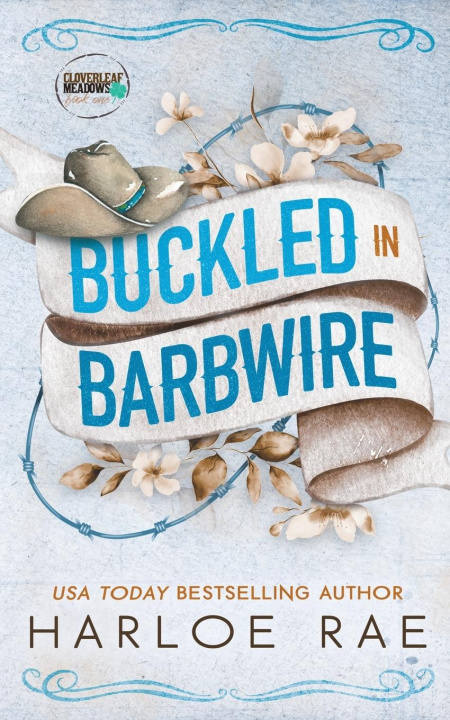 Libro Buckled in Barbwire Harloe Rae