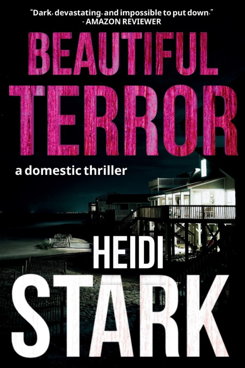 Kniha Beautiful Terror 