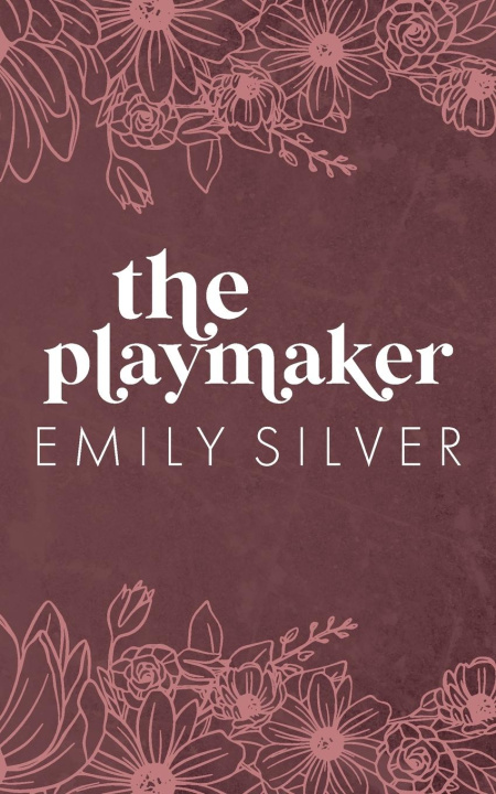 Kniha The Playmaker Emily Silver