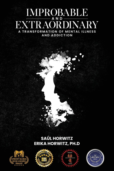 Kniha Improbable and Extraordinary Erika Horwitz