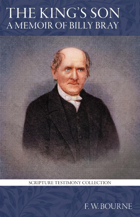 Kniha The King's Son Frederick William Bourne