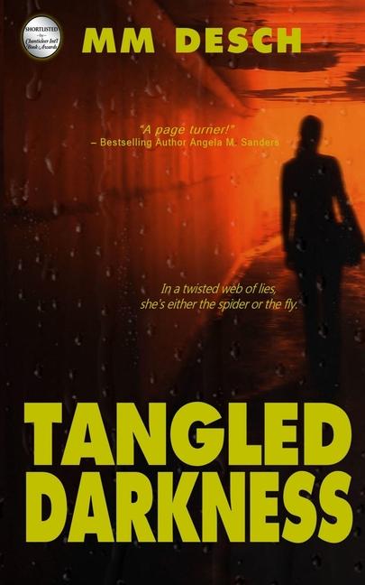 Knjiga Tangled Darkness 