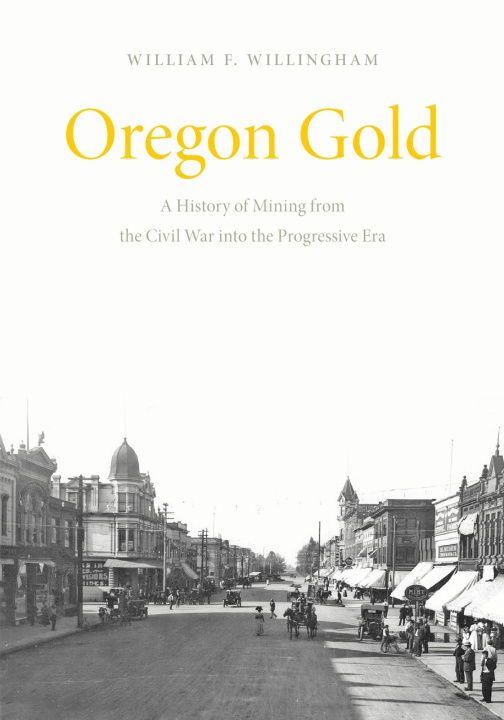 Buch Oregon Gold Willingham