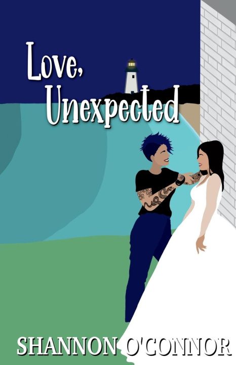 Kniha Love, Unexpected 