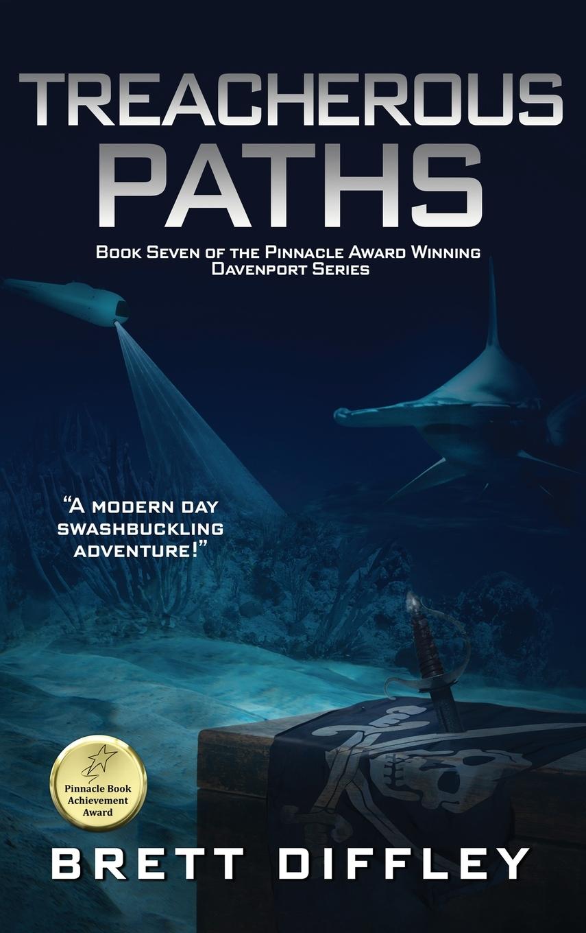Kniha Treacherous Paths 