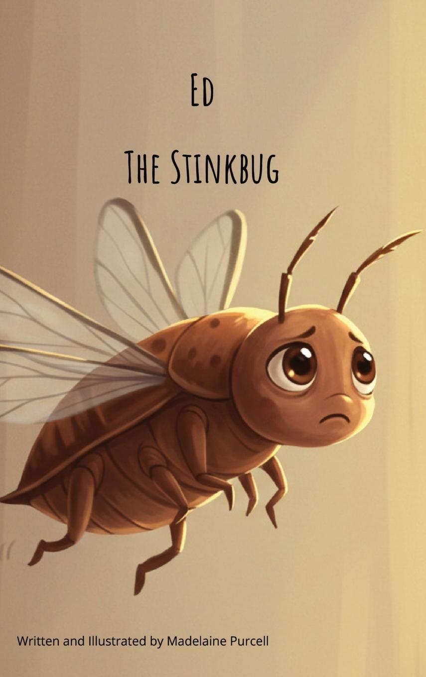 Kniha Ed the Stinkbug 