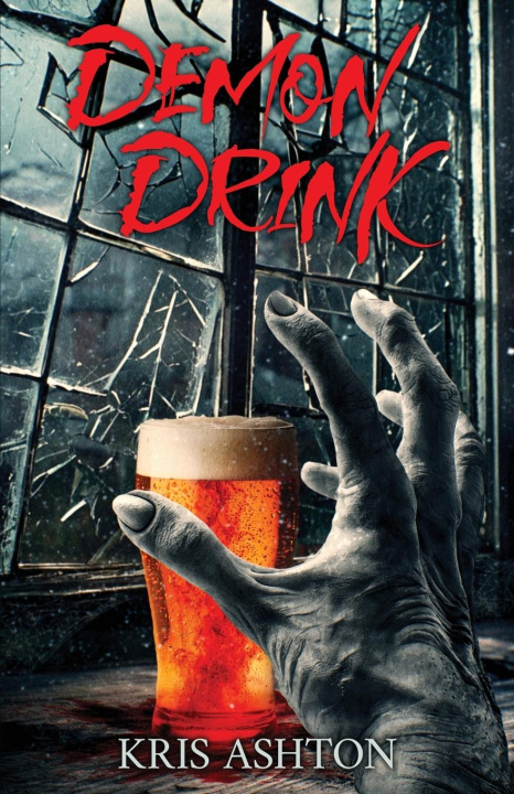 Kniha Demon Drink 
