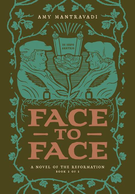 Kniha Face to Face Mantravadi
