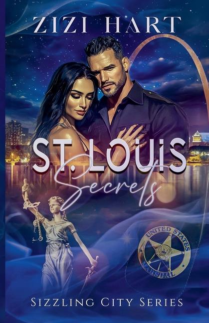 Knjiga St. Louis Secrets 