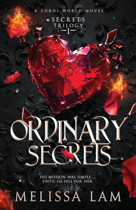 Book Ordinary Secrets Melissa Lam