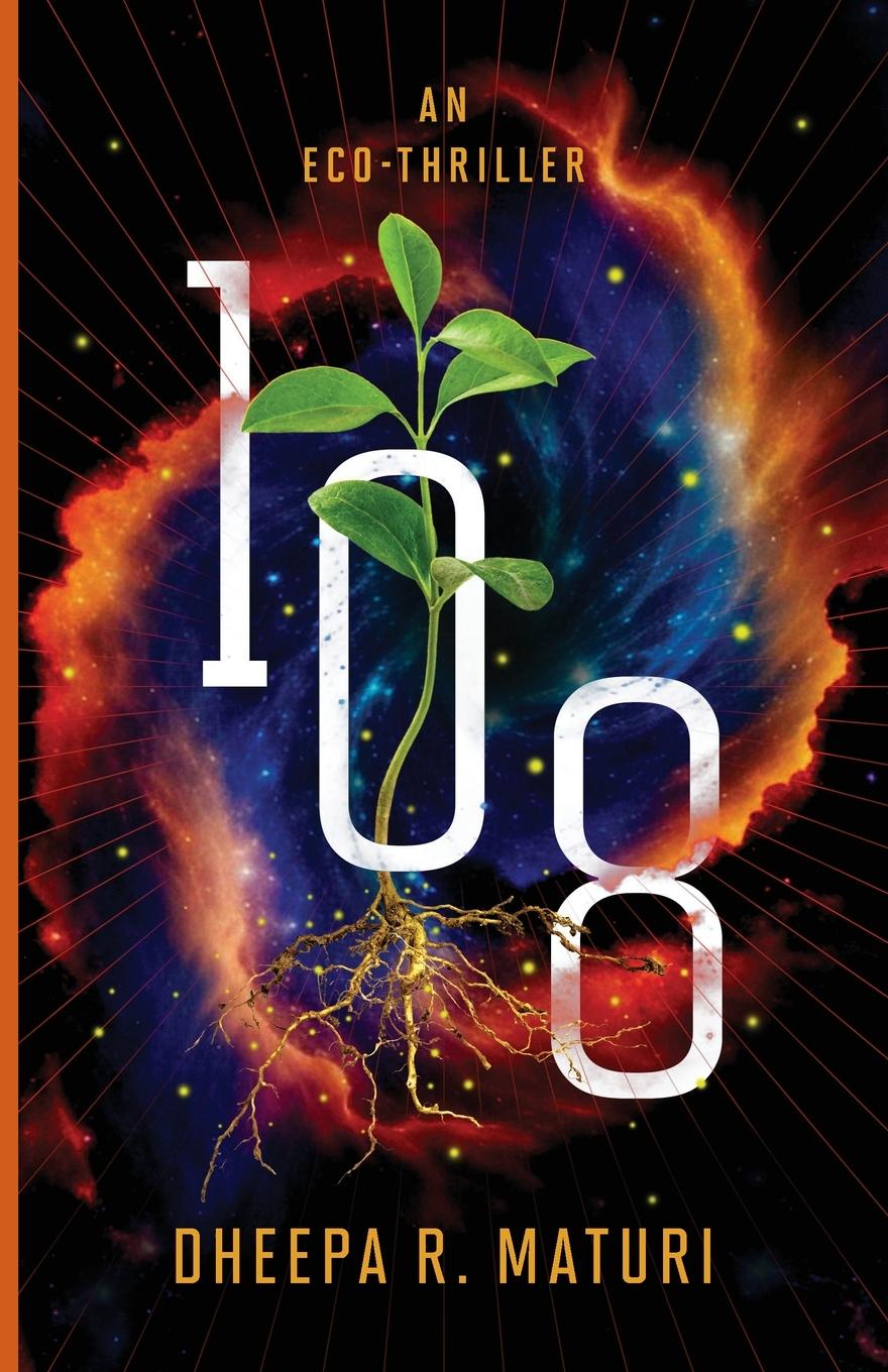 Kniha 108 Dheepa R. Maturi
